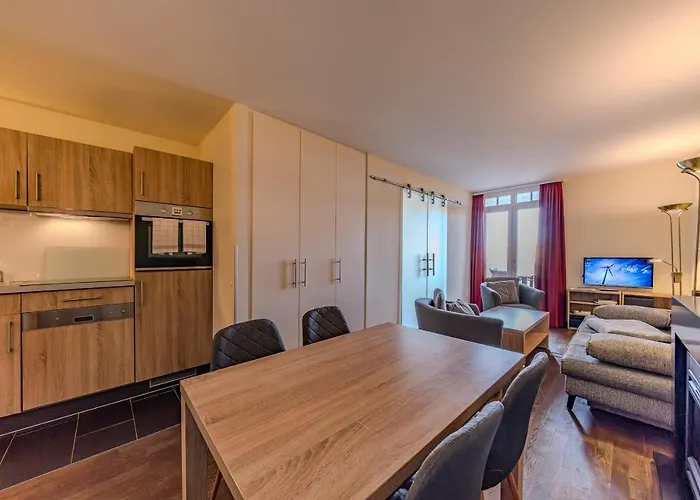 公寓 Deichgraf Deichgraf 27-09 *