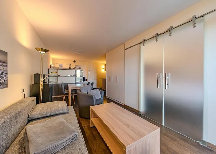 Deichgraf Deichgraf 27-09 公寓 *